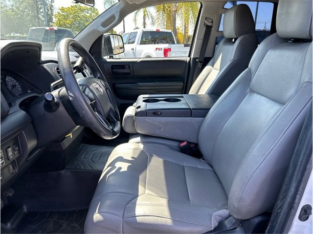 2014 Toyota Tundra 2WD Truck SR LONG BED ROOF RACK BACK UP CAM
