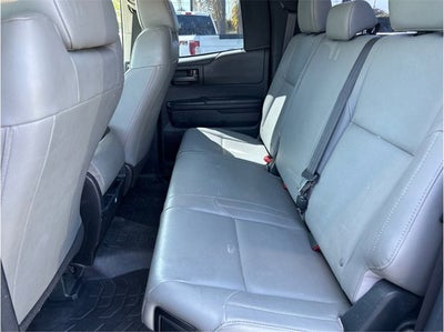 2014 Toyota Tundra 2WD Truck SR LONG BED ROOF RACK BACK UP CAM