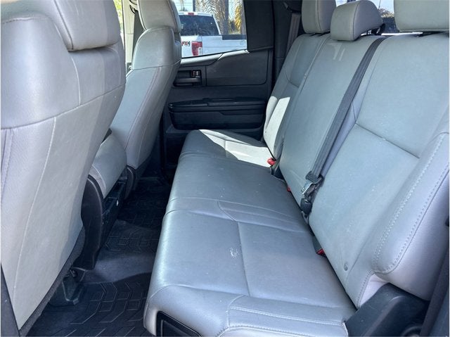 2014 Toyota Tundra 2WD Truck SR LONG BED ROOF RACK BACK UP CAM