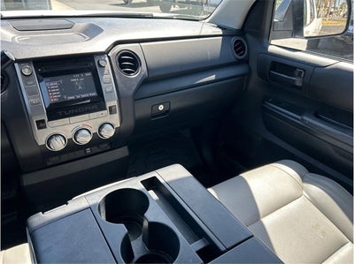 2014 Toyota Tundra 2WD Truck SR LONG BED ROOF RACK BACK UP CAM
