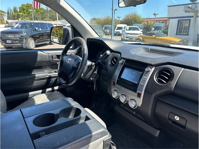 2014 Toyota Tundra 2WD Truck SR LONG BED ROOF RACK BACK UP CAM