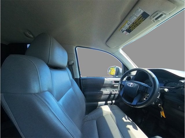 2014 Toyota Tundra 2WD Truck SR LONG BED ROOF RACK BACK UP CAM