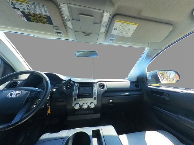 2014 Toyota Tundra 2WD Truck SR LONG BED ROOF RACK BACK UP CAM