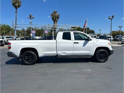 2014 Toyota Tundra 2WD Truck SR LONG BED ROOF RACK BACK UP CAM