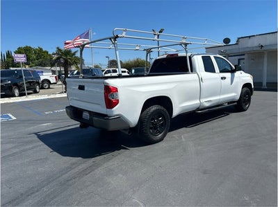 2014 Toyota Tundra 2WD Truck SR LONG BED ROOF RACK BACK UP CAM