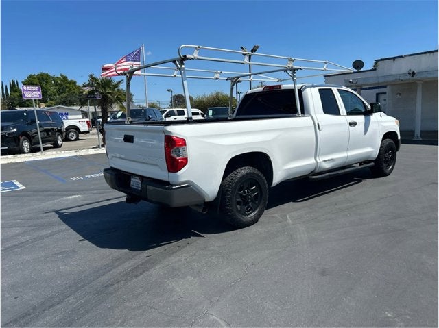 2014 Toyota Tundra 2WD Truck SR LONG BED ROOF RACK BACK UP CAM