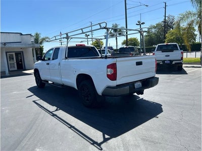 2014 Toyota Tundra 2WD Truck SR LONG BED ROOF RACK BACK UP CAM