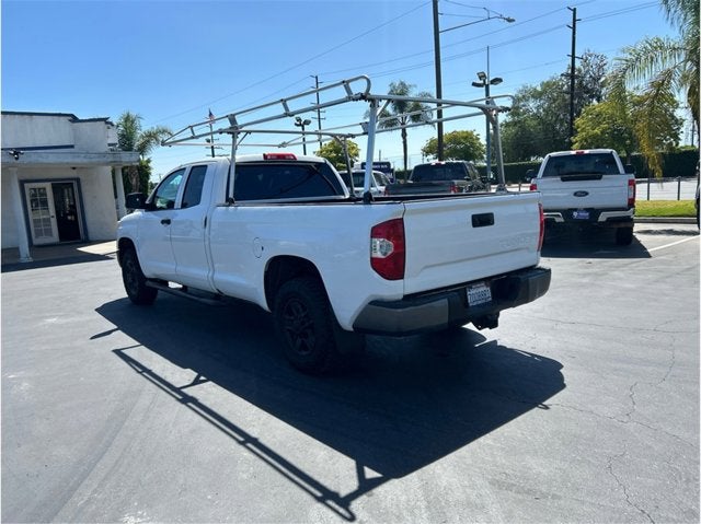 2014 Toyota Tundra 2WD Truck SR LONG BED ROOF RACK BACK UP CAM