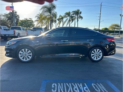 2018 Kia Optima EX