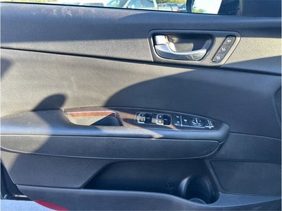 2018 Kia Optima EX