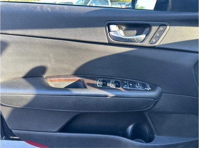 2018 Kia Optima EX