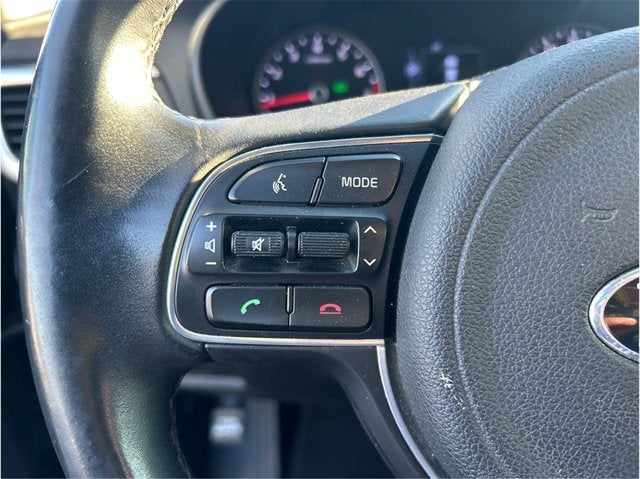 2018 Kia Optima EX