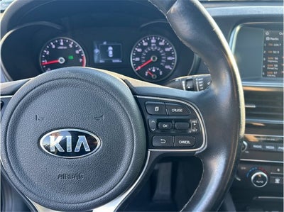 2018 Kia Optima EX