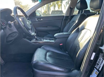 2018 Kia Optima EX