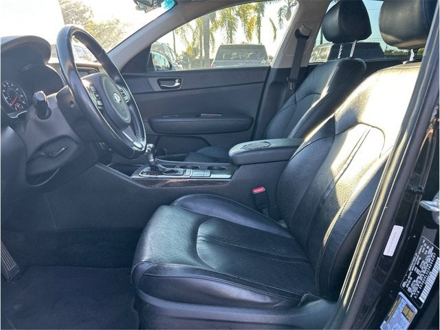 2018 Kia Optima EX