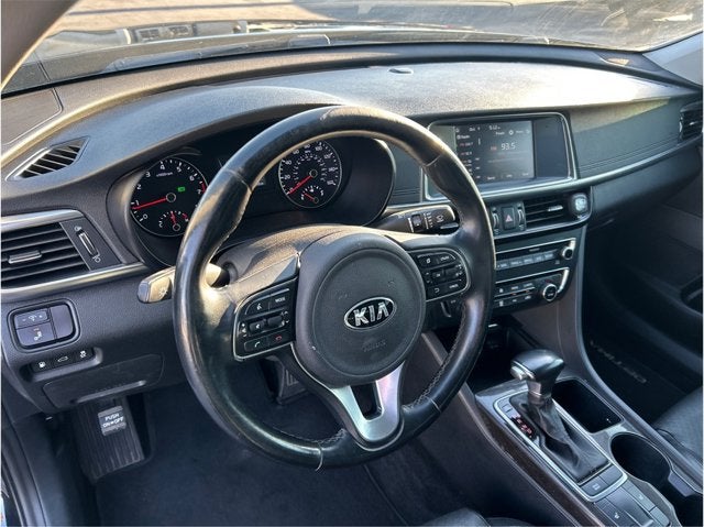 2018 Kia Optima EX