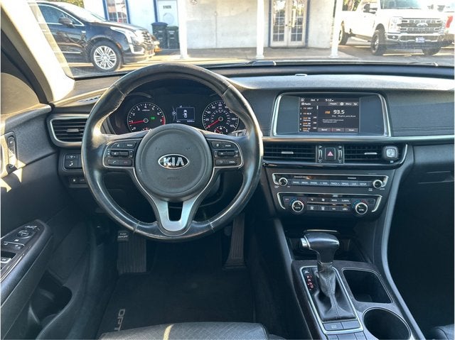 2018 Kia Optima EX