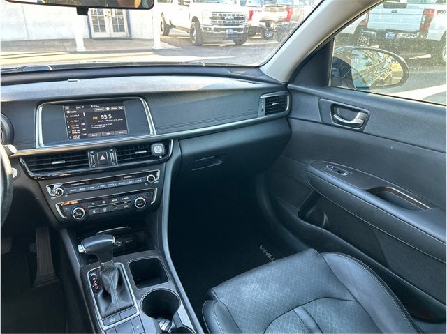 2018 Kia Optima EX