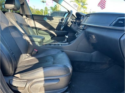 2018 Kia Optima EX
