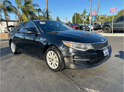 2018 Kia Optima EX