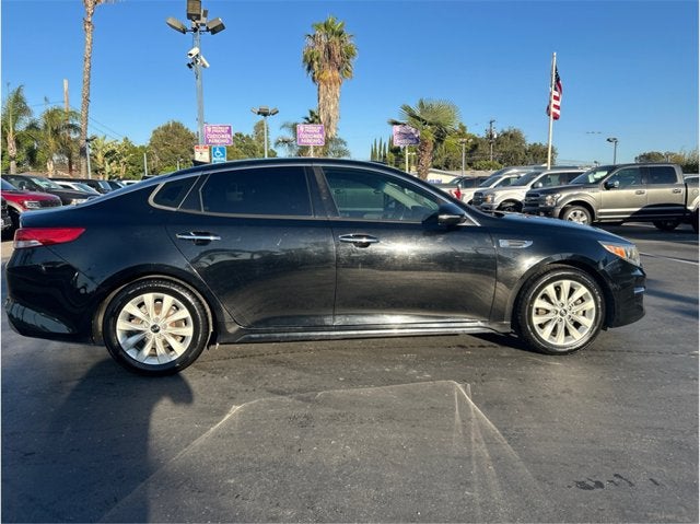 2018 Kia Optima EX
