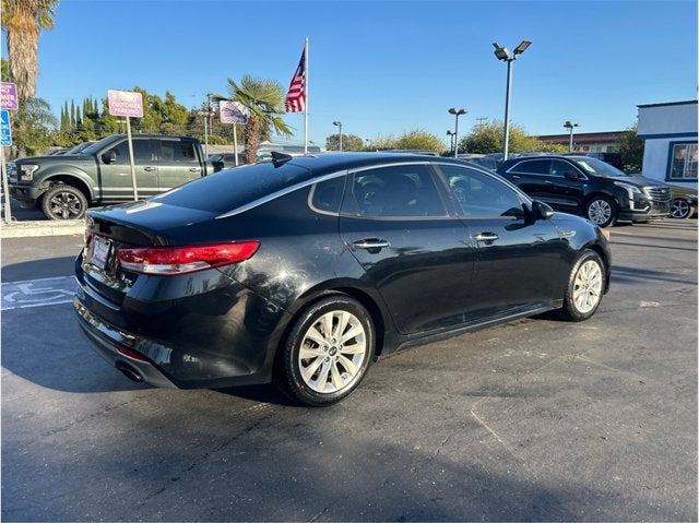 2018 Kia Optima EX
