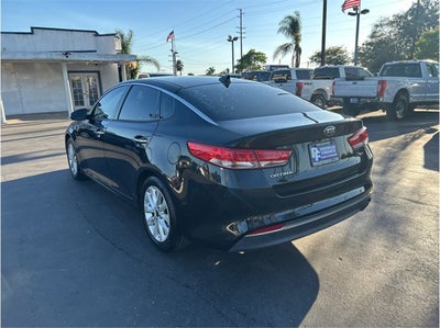 2018 Kia Optima EX