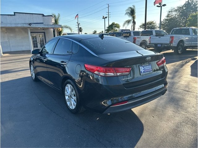 2018 Kia Optima EX
