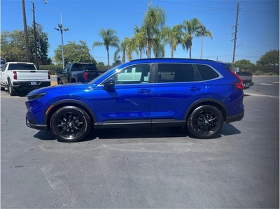 2024 Honda CR-V Hybrid Sport-L