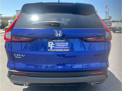2024 Honda CR-V Hybrid Sport-L