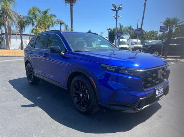 2024 Honda CR-V Hybrid Sport-L