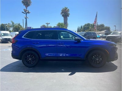 2024 Honda CR-V Hybrid Sport-L