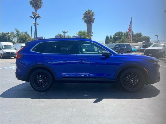 2024 Honda CR-V Hybrid Sport-L