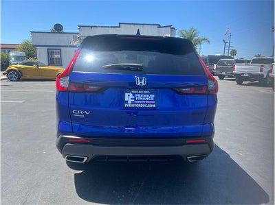 2024 Honda CR-V Hybrid Sport-L