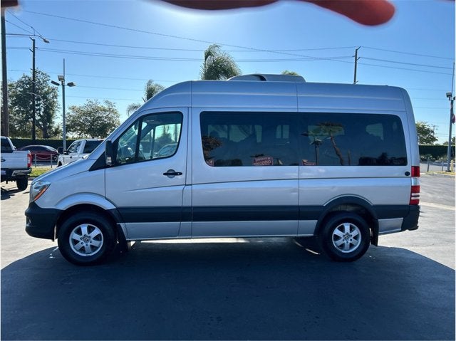 2018 Mercedes-Benz Sprinter Passenger Van 2500 Standard Roof V6 144" RWD