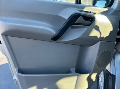 2018 Mercedes-Benz Sprinter Passenger Van 2500 Standard Roof V6 144" RWD