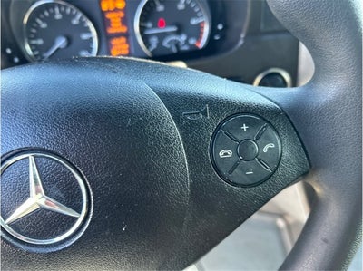 2018 Mercedes-Benz Sprinter Passenger Van 2500 Standard Roof V6 144" RWD