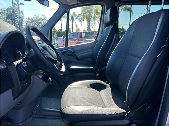 2018 Mercedes-Benz Sprinter Passenger Van 2500 Standard Roof V6 144" RWD