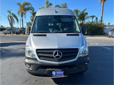 2018 Mercedes-Benz Sprinter Passenger Van 2500 Standard Roof V6 144" RWD