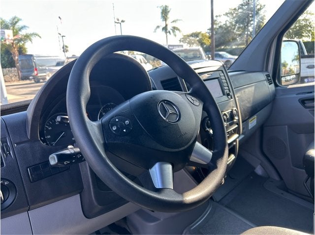 2018 Mercedes-Benz Sprinter Passenger Van 2500 Standard Roof V6 144" RWD