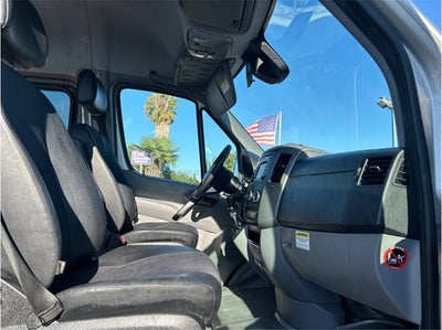 2018 Mercedes-Benz Sprinter Passenger Van 2500 Standard Roof V6 144" RWD