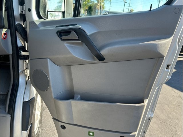 2018 Mercedes-Benz Sprinter Passenger Van 2500 Standard Roof V6 144" RWD