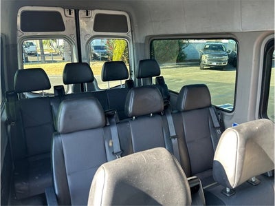 2018 Mercedes-Benz Sprinter Passenger Van 2500 Standard Roof V6 144" RWD