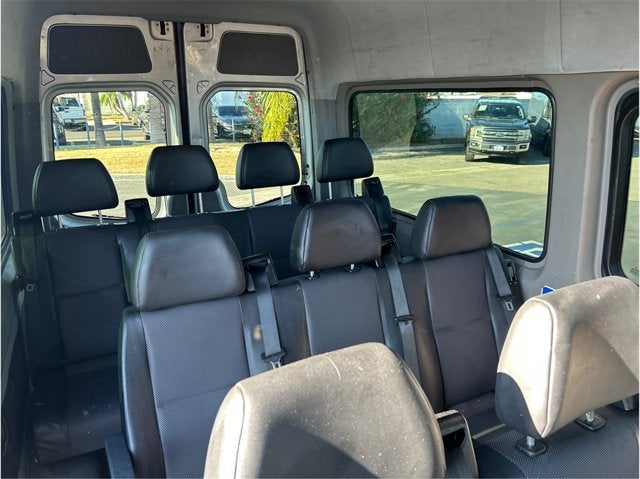 2018 Mercedes-Benz Sprinter Passenger Van 2500 Standard Roof V6 144" RWD
