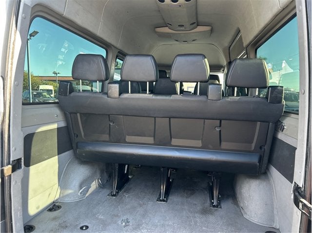 2018 Mercedes-Benz Sprinter Passenger Van 2500 Standard Roof V6 144" RWD