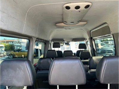 2018 Mercedes-Benz Sprinter Passenger Van 2500 Standard Roof V6 144" RWD