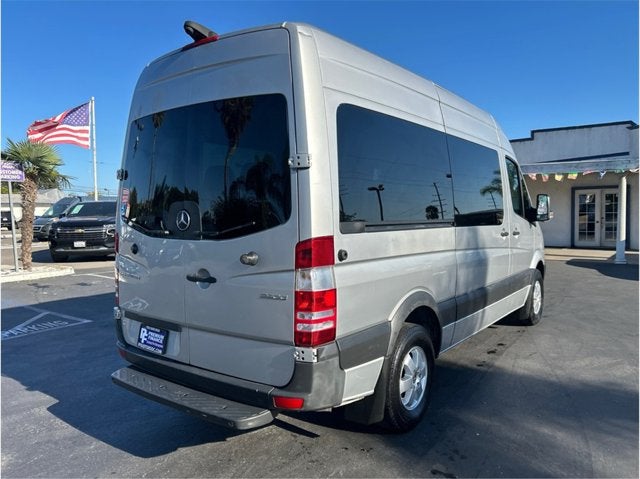 2018 Mercedes-Benz Sprinter Passenger Van 2500 Standard Roof V6 144" RWD