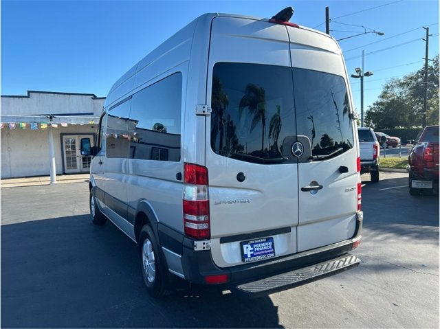 2018 Mercedes-Benz Sprinter Passenger Van 2500 Standard Roof V6 144" RWD