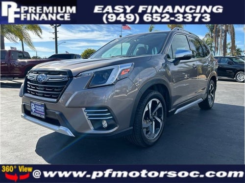 2022 Subaru Forester Touring