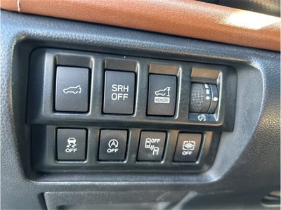 2022 Subaru Forester Touring